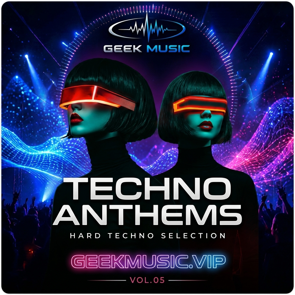 迷幻之夜超长待机 DJ浩贰 - 极客音乐地带-GeekMusic.vip 封面